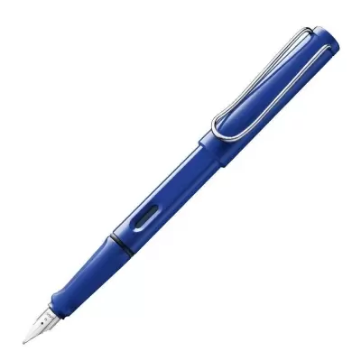 LAMY Safari Dolma Kalem Mavi 14-M
